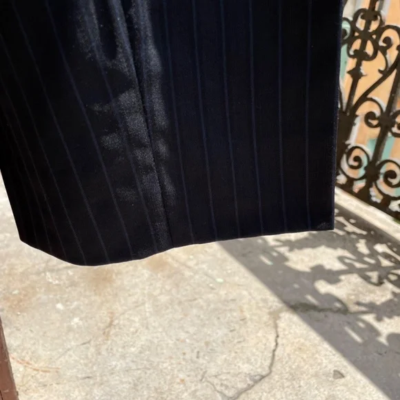 Dolce & Gabbana Men’s Pinstriped Suit